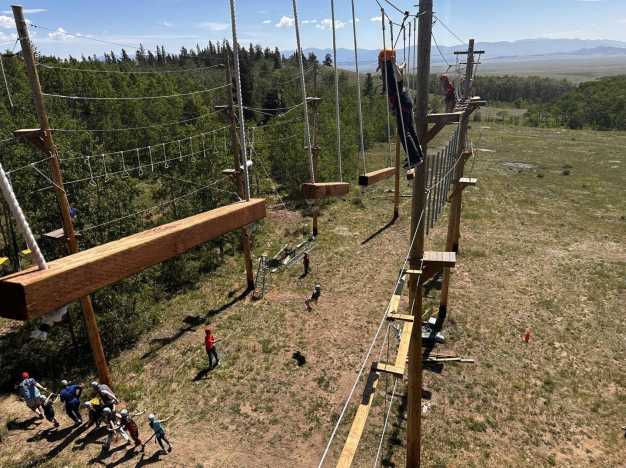 Colorado Christian Service Camp