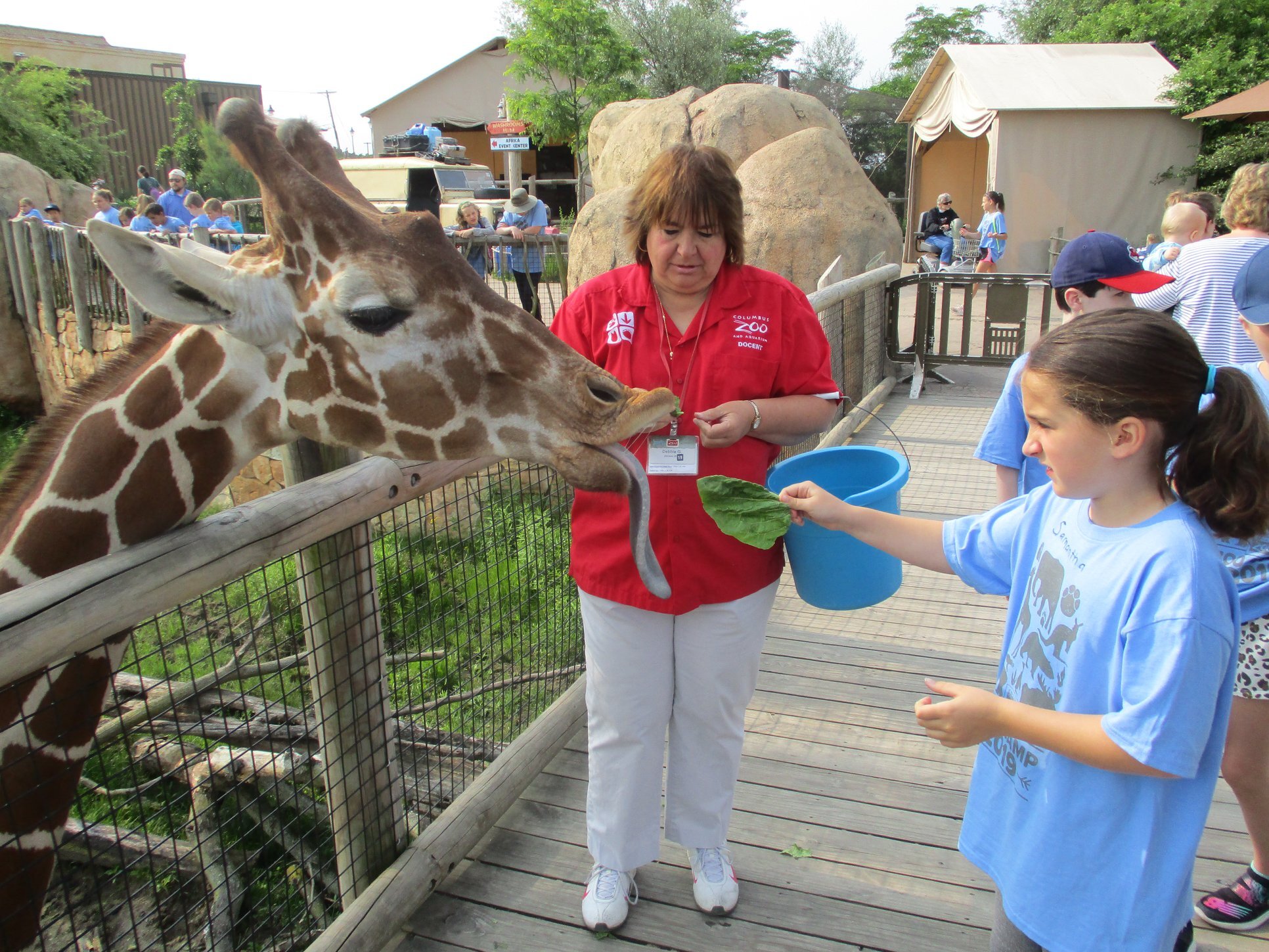 Columbus Zoo And Aquarium Summer Camp photo 1