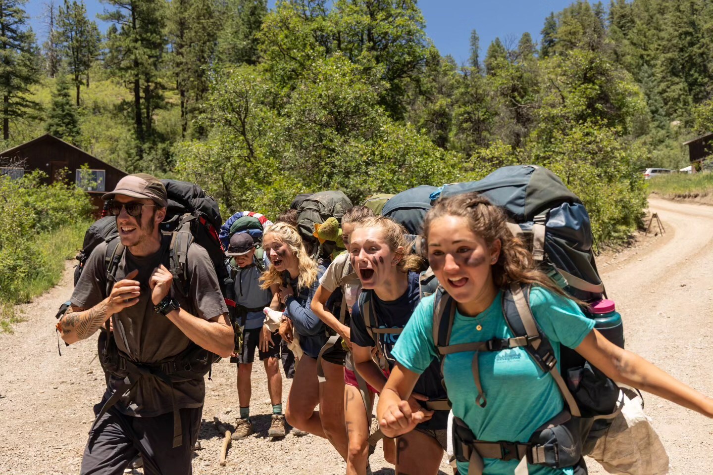 Eagle Lake - Adventure Camps фото 1