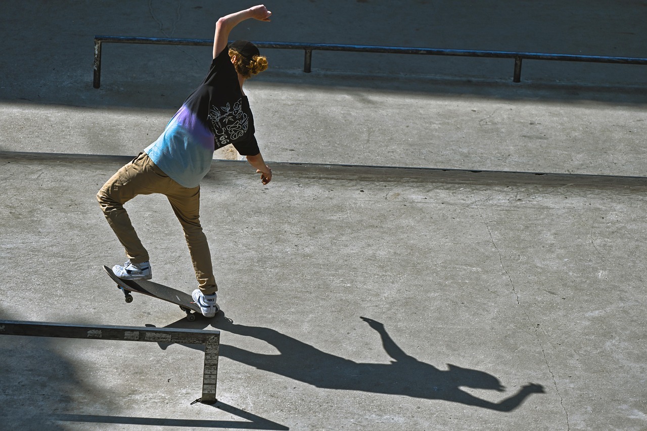Commonwealth Skateboard Camp