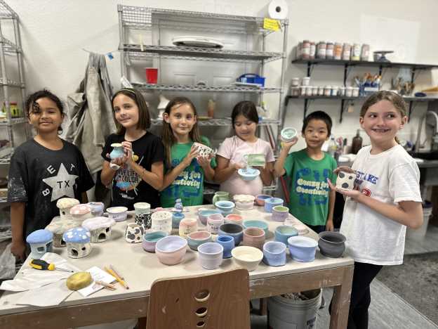 Cordovan Art School Summer Camps