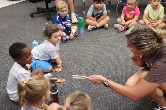 Cornerstone Day Camp