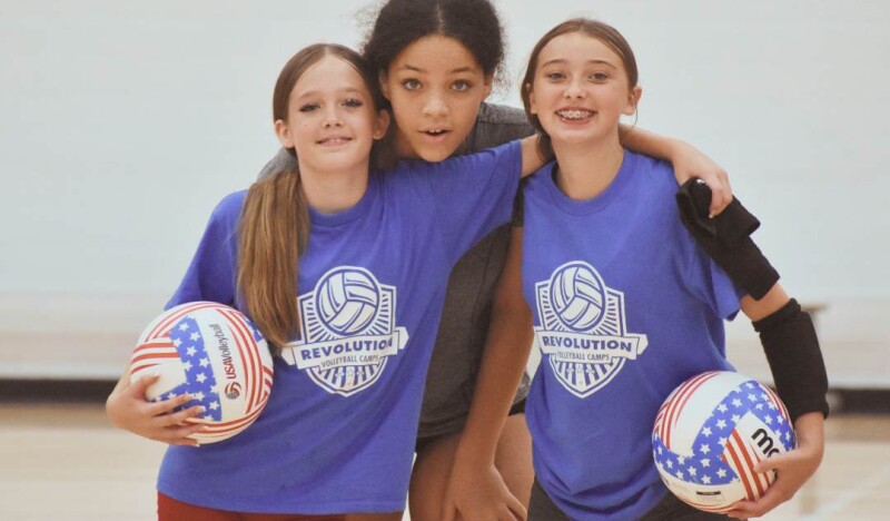 Corvallis Area Girls Volleyball Camps At Oregon State University