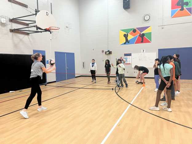 Courage League Sports Camps