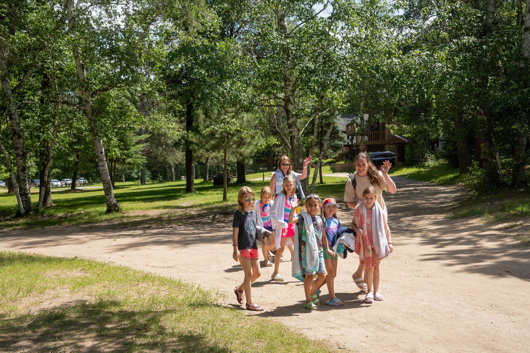 Covenant Pines Bible Camp