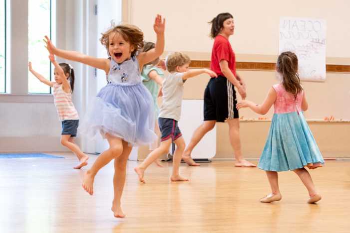 Creative Dance Center