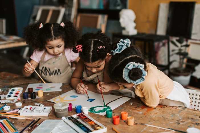 Creative Hands Studio Hands Studio