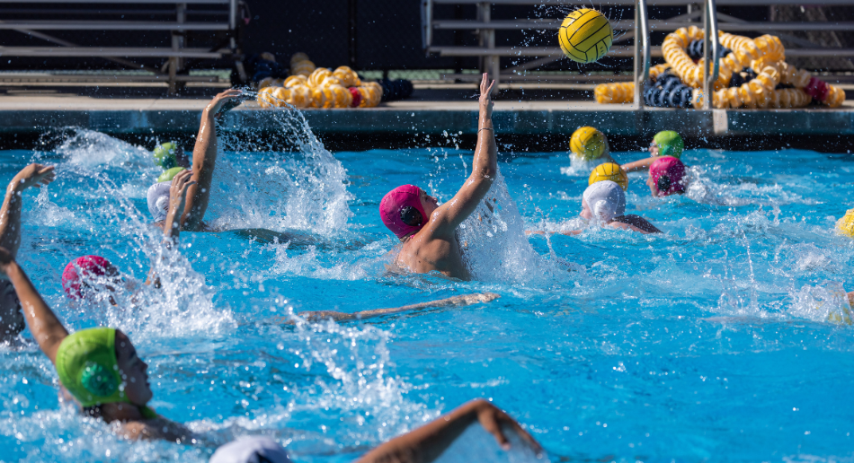 Crimson Water Polo Summer Clinic At Harvard University photo 1