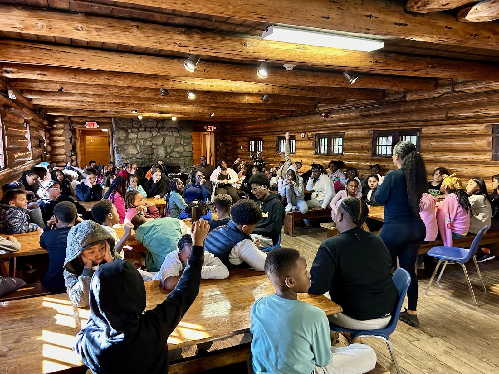 Crossroads For Kids Camp Wing Overnight photo 1