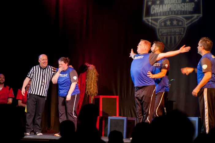 CSz Education Improv Summer Camp