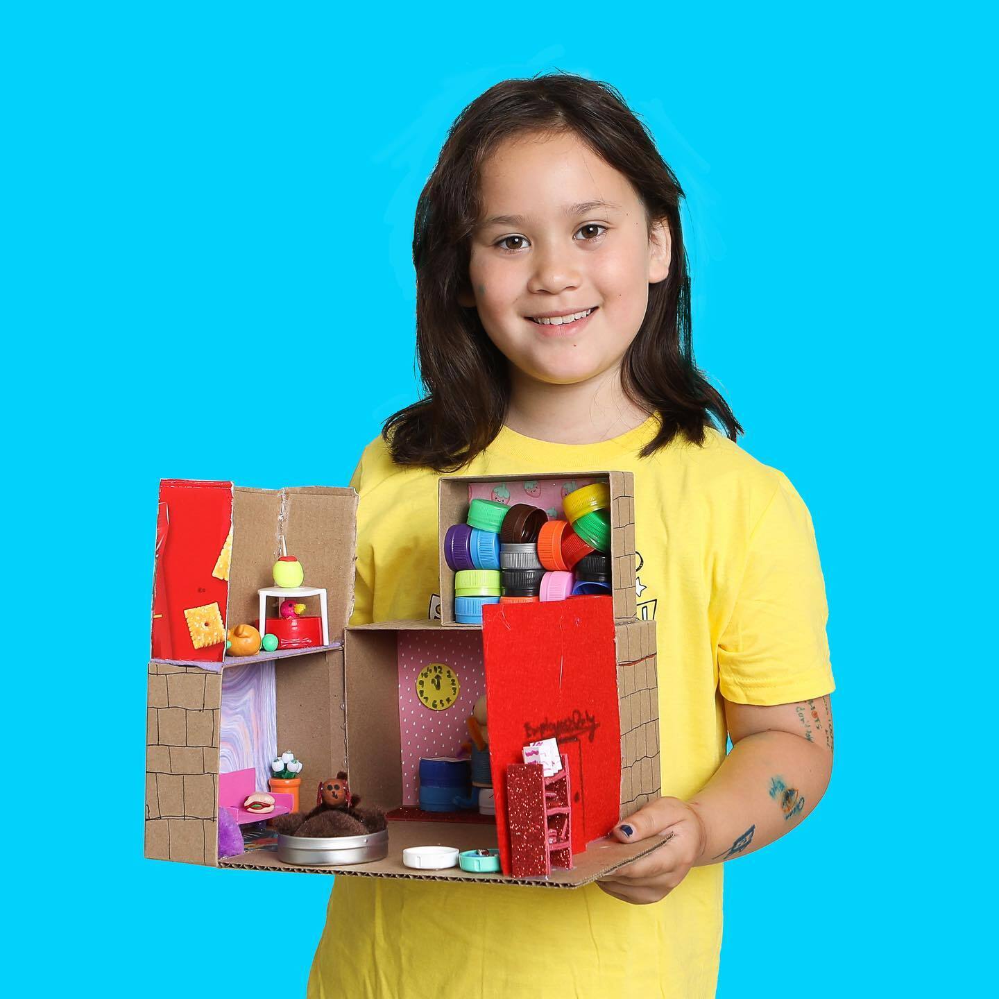 Curious Jane At Zena Democratic School photo 1