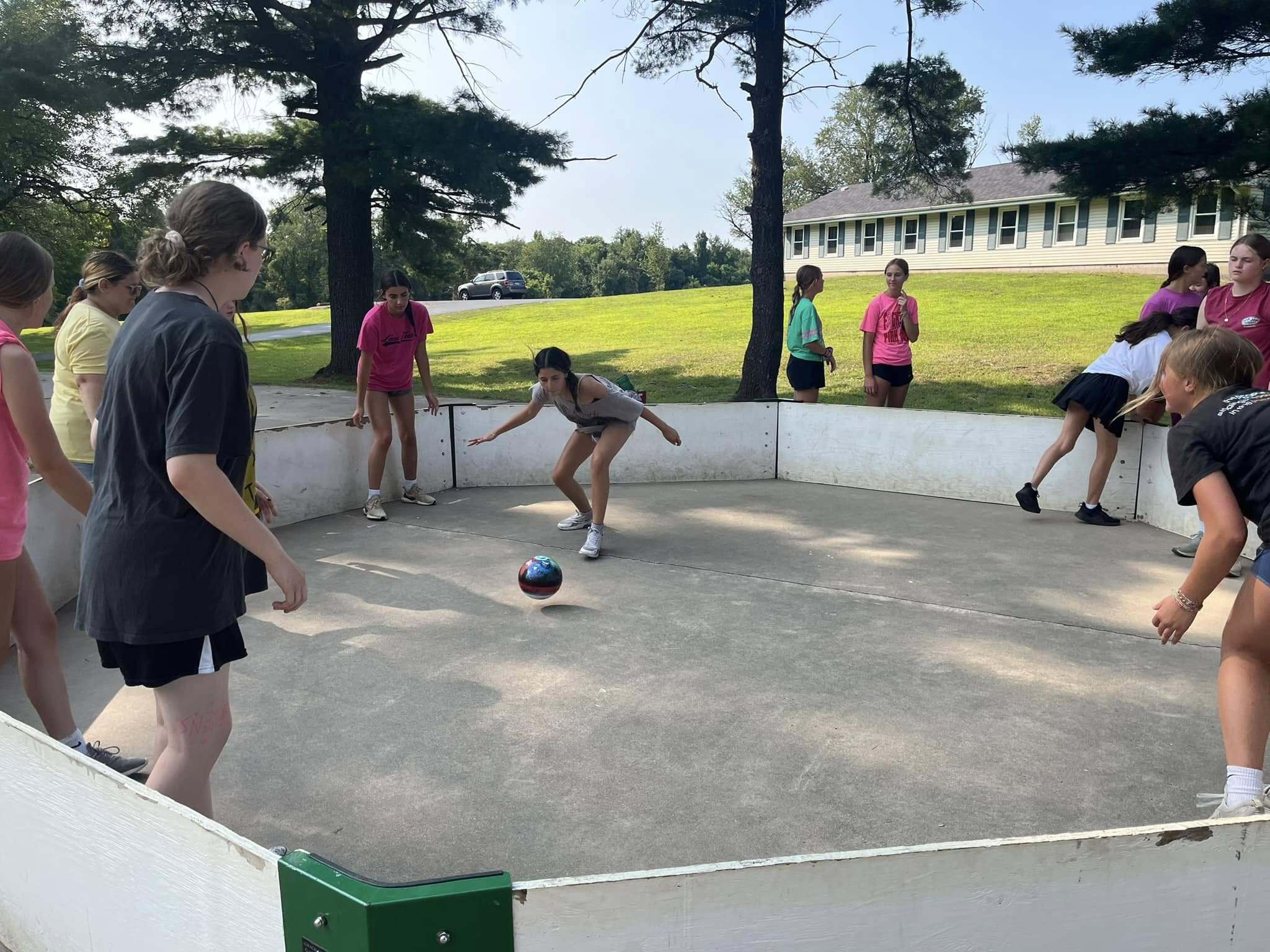 CYO Camp Lawrence