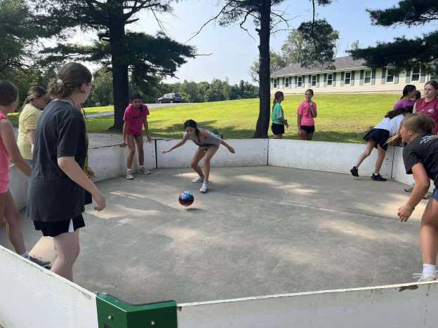 CYO Camp Lawrence