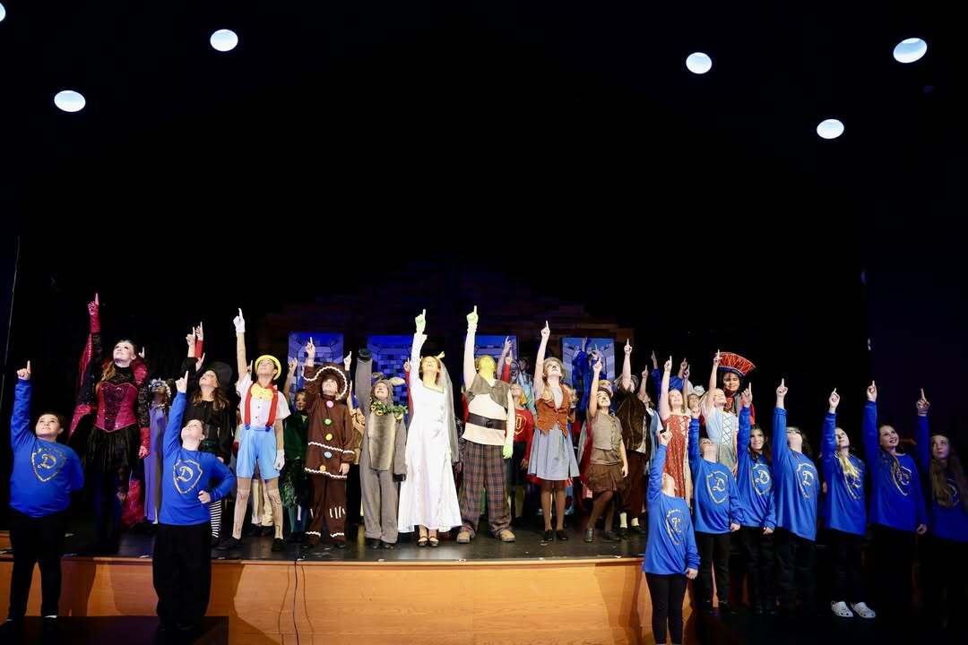 CYT Christian Youth Theater Camp photo 1