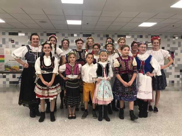 Czech And Slovak Sokol Minnesota Cultural Camp