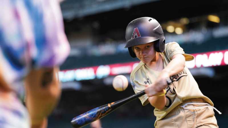 D-backs Baseball Academy