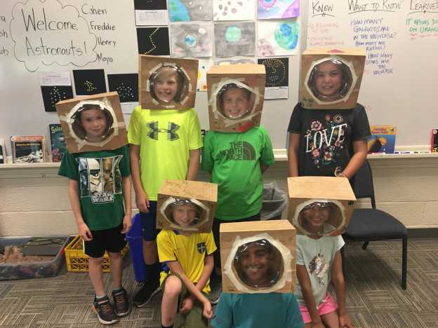 Da Vinci Experience Camp