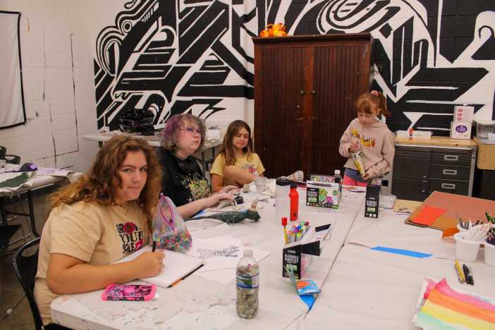 Dahl Arts Center Summer Camps