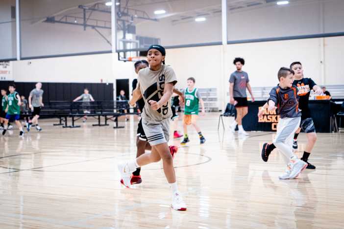 Dana Barros Basketball Camp