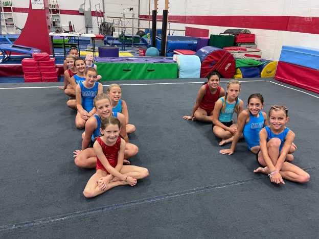 Dana Mannix Gymnastics