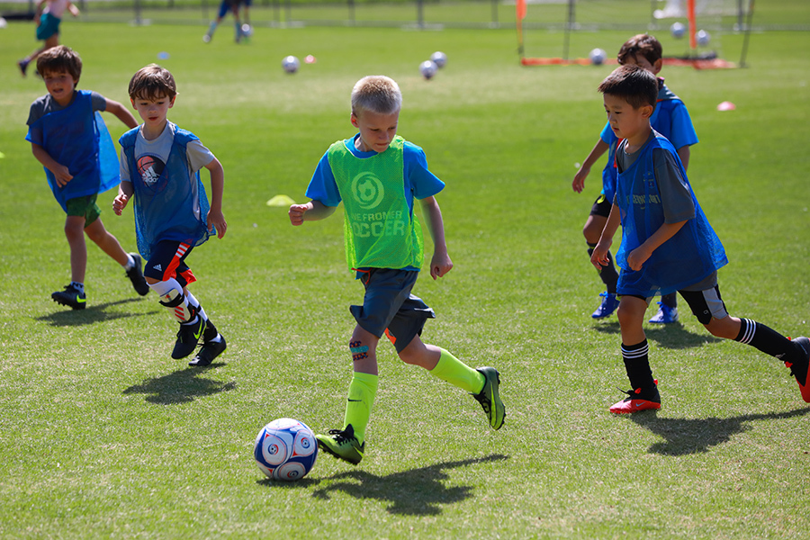 Challenger International Soccer Camp - San Diego фото 1