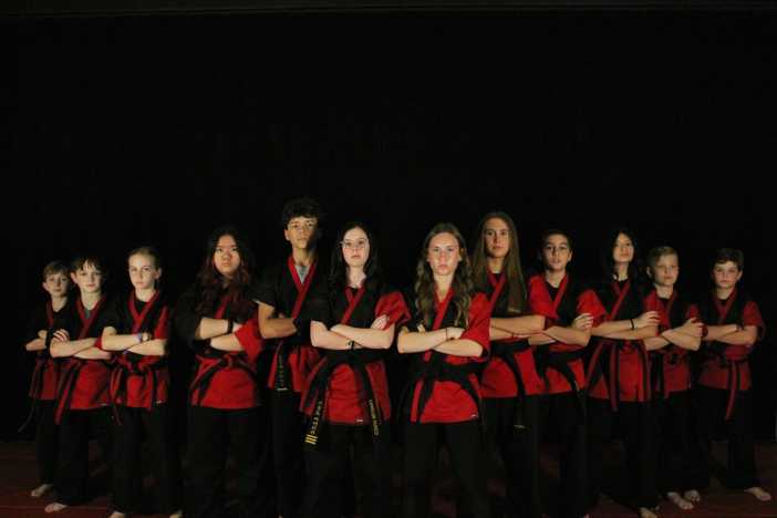 David Vincents Martial Arts Summer Camp