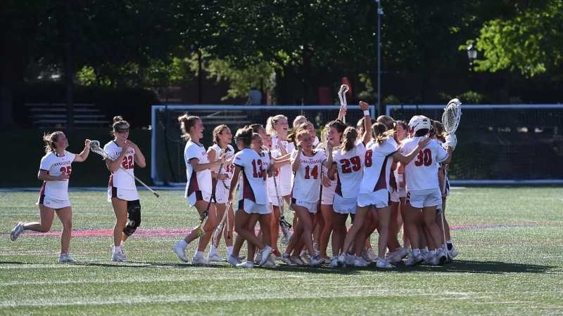 Davidson College Lacrosse