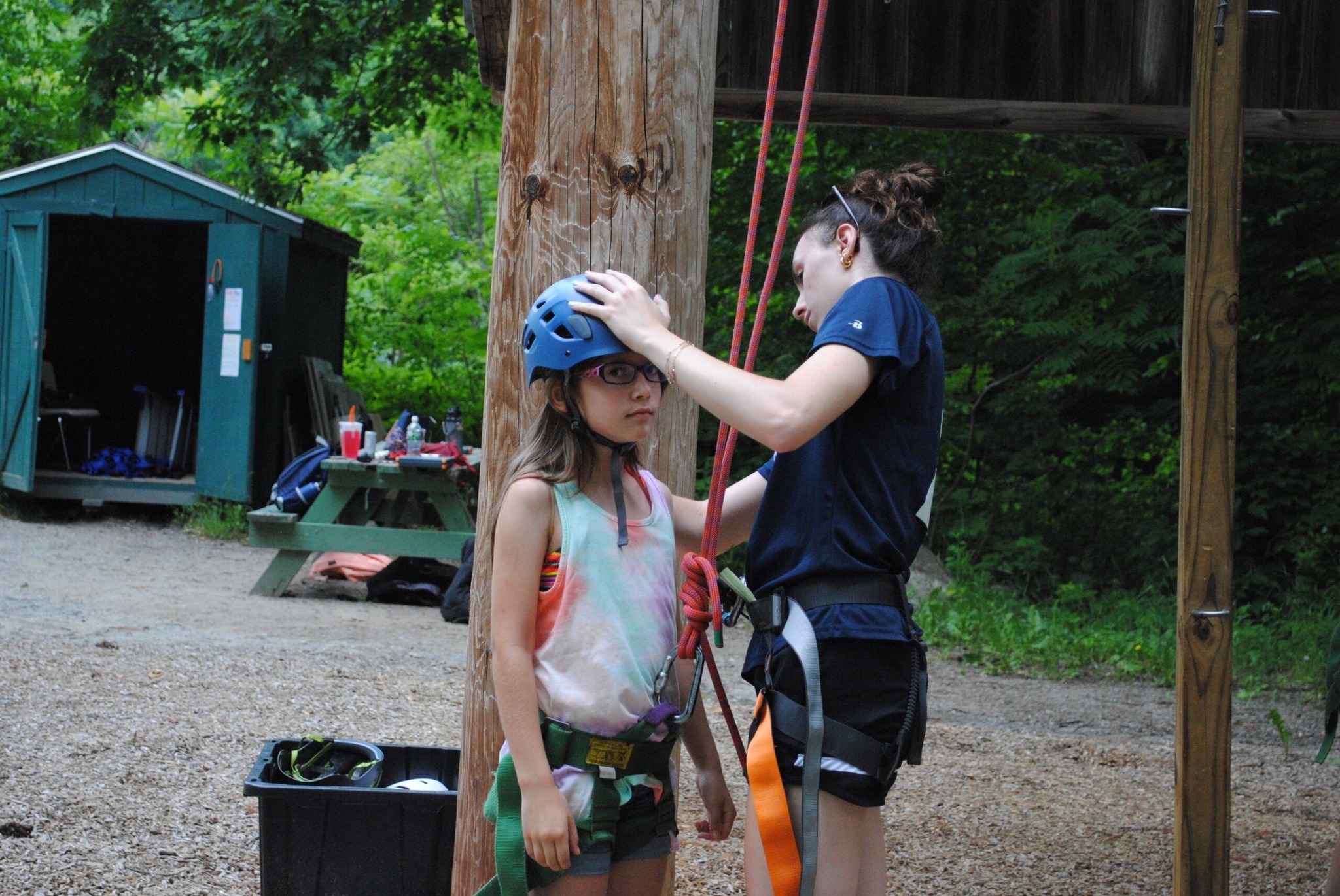 Day Camp Tracy