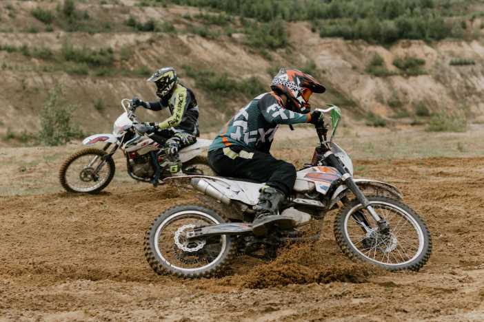 DBT Dirt Bike Camp
