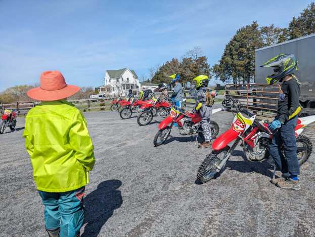 DC DIRT Camp