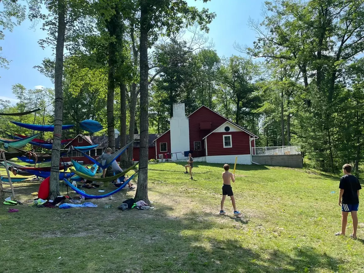 Camp Deer Trails