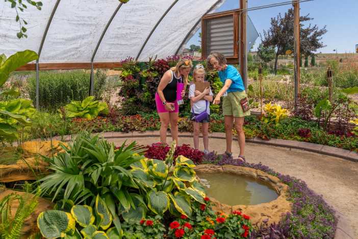 Denver Botanic Gardens Camps