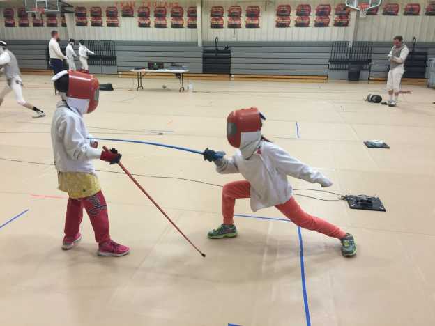 Denver Fencing Center Summer Camps