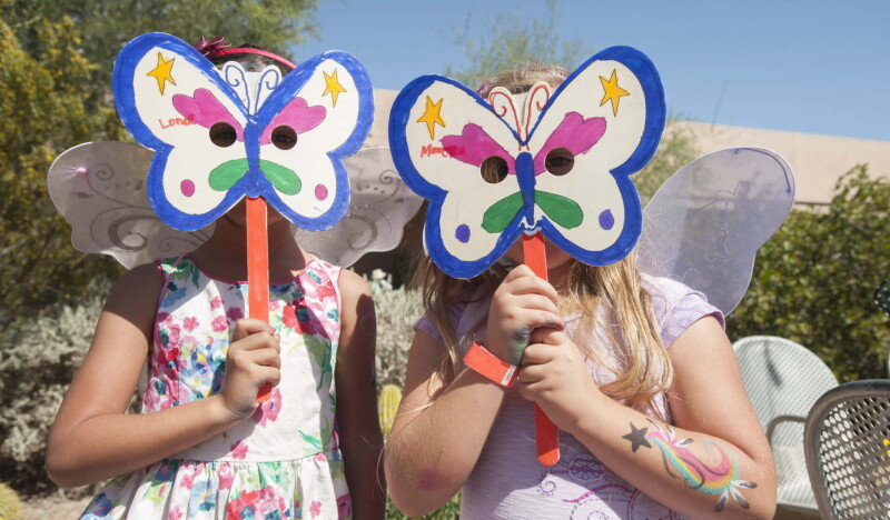 Desert Discovery Camps