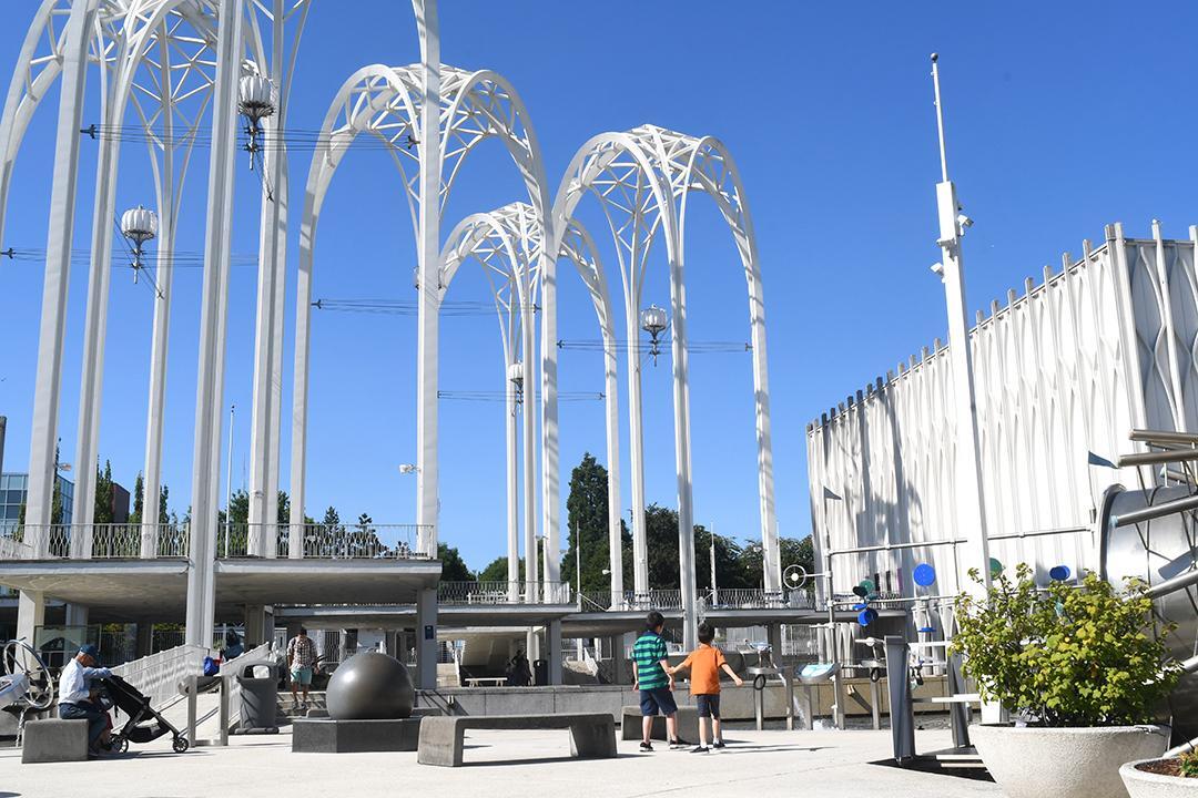Destinaton Science Seattle