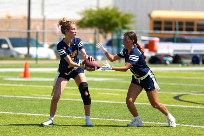 Detroit Lions Youth Football Camps