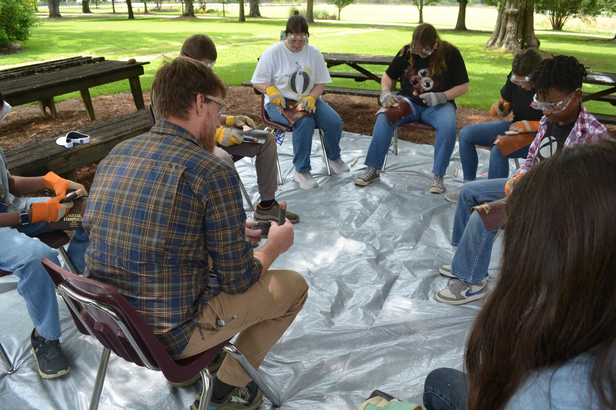 Dig History Summer Camp photo 1