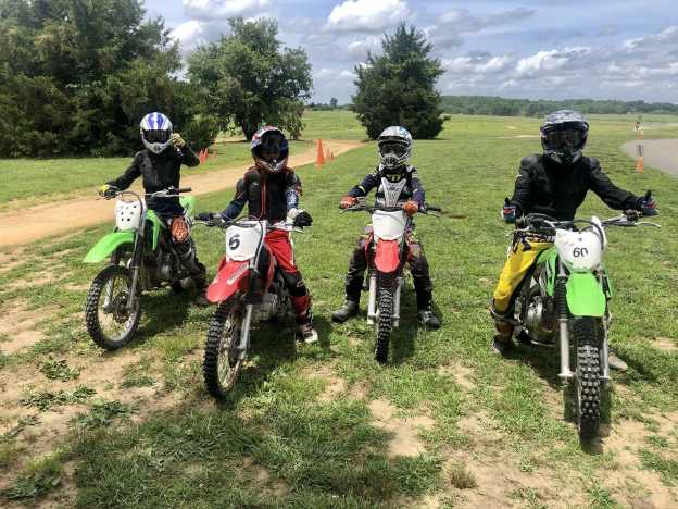 Dirt Bike Boot Camp