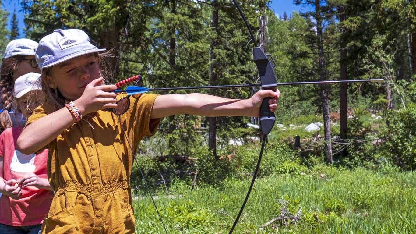 Discovery Archery Camp