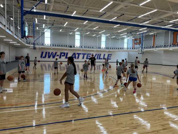 Doug Bruno Girls Basketball Camps