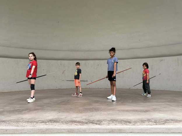 Dragon Spirit Martial Arts Summer Camp