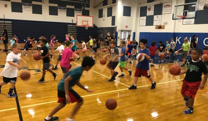 Dream Big Basketball