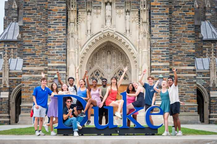 Duke University Summer Session for High School Students