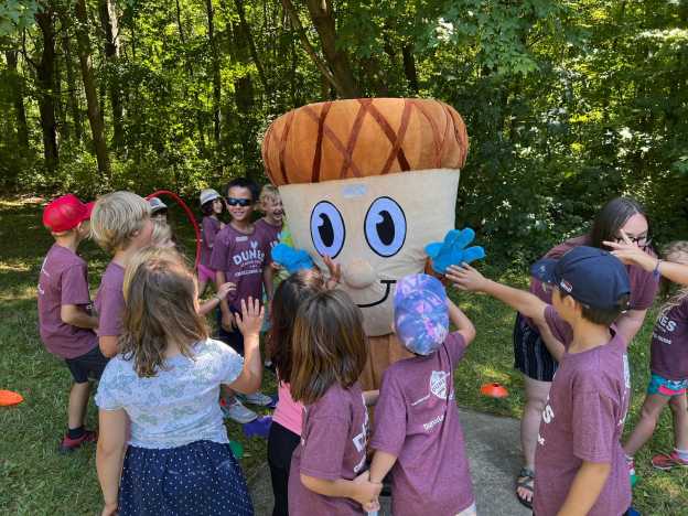 Dunes Adventure Camp