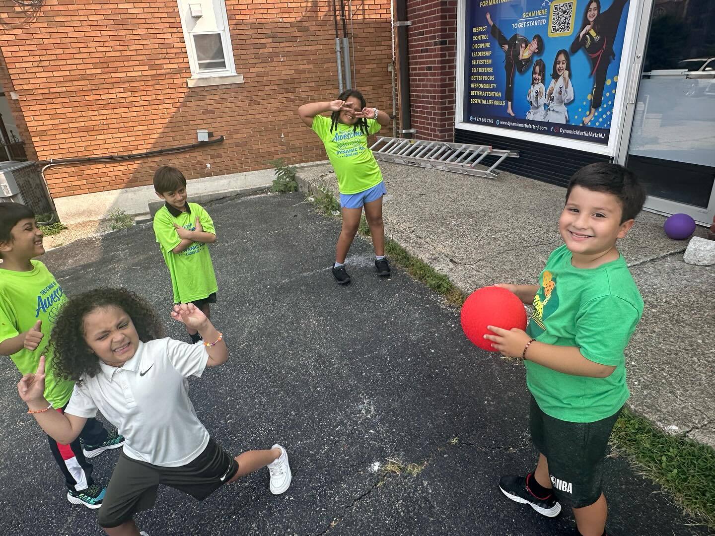Southpaw Gym Summer Camp фото 1