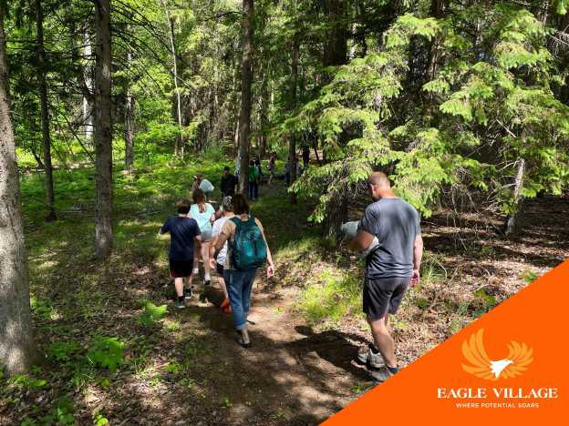 Eagle River Summer Camp