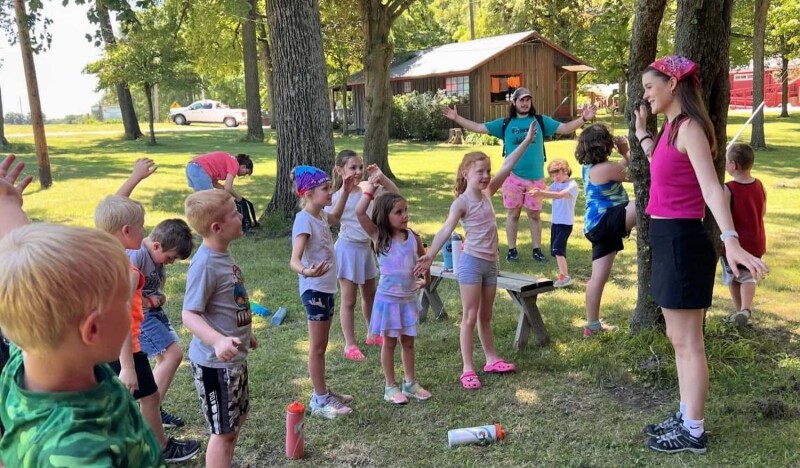 East Bay Camp And Retreat