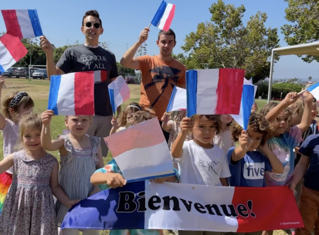 Ecole Du Soleil Summer Camps