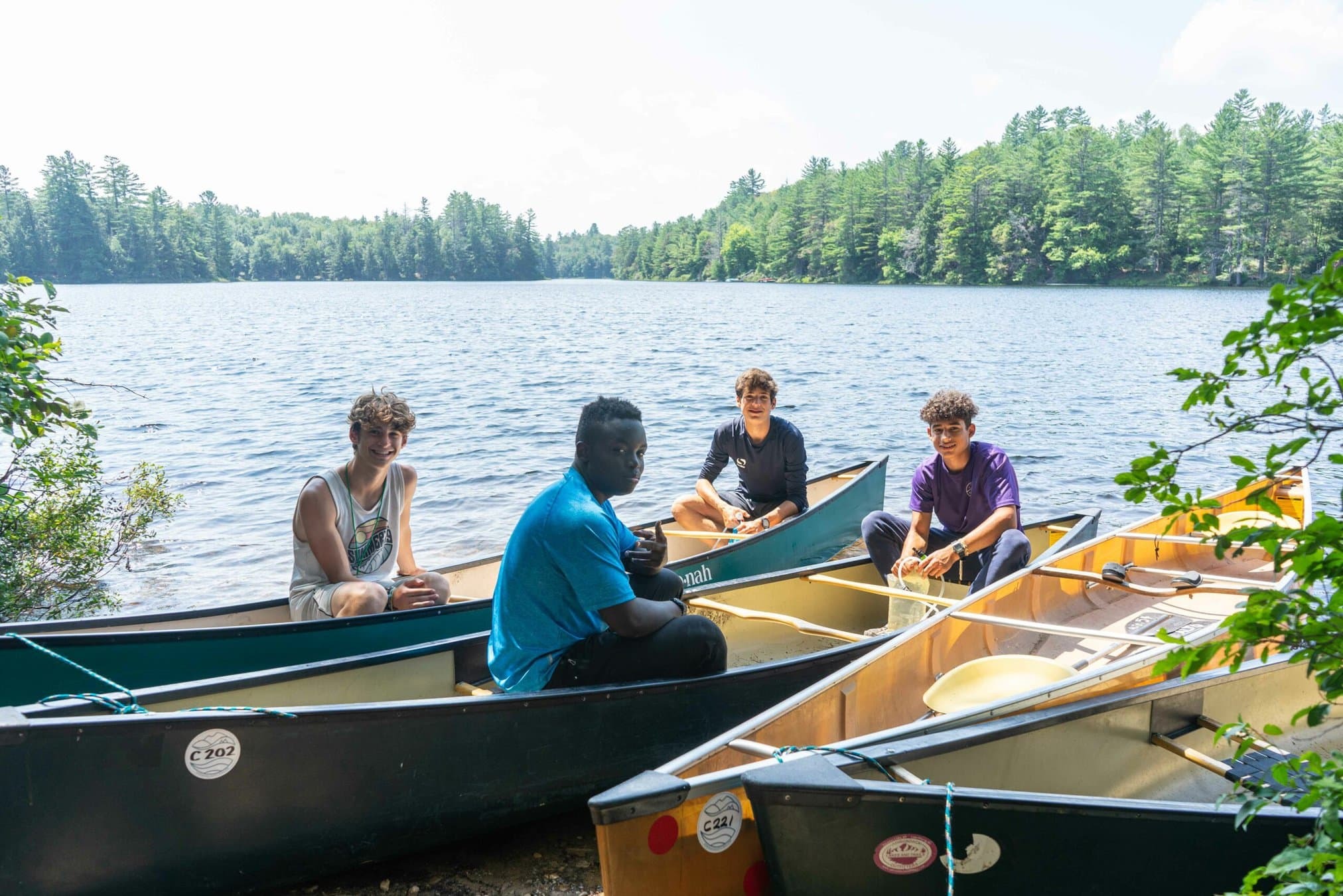 Eden Village Camp