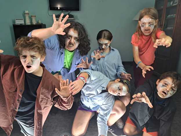 Educational Theatre Company Camps